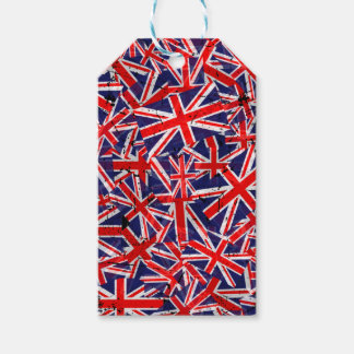 Union Jack Flagga | Förenade kungariket Flagga | B Presentetikett