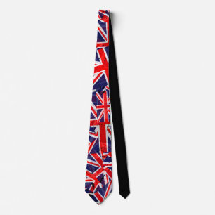 Union Jack Flagga Förenade kungariket Flagga B Slips