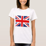 Union Jack Flagga-Förenade kungariket T-shirt<br><div class="desc">Därför kommer våra produkter att vara av högsta kvalitet för dig att kunna njuta av kom i åratal. Vi hoppas att du hittar något att uppskatta under ditt besök. Fler punkter kommer att läggas till så fort vi kan processaa dem.</div>
