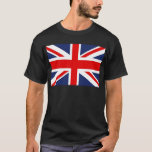 Union Jack Flagga-Förenade kungariket Tee<br><div class="desc">Därför kommer våra produkter att vara av högsta kvalitet för dig att kunna njuta av kom i åratal. Vi hoppas att du hittar något att uppskatta under ditt besök. Fler punkter kommer att läggas till så fort vi kan processaa dem.</div>