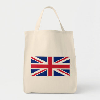 Union Jack Flagga gtcn Tygkasse