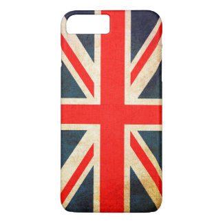 Union Jack Flagga in Grunge