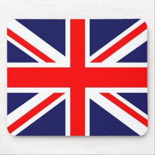 Union Jack-flagga Musmatta