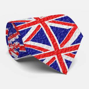 Union Jack Flagga Slips