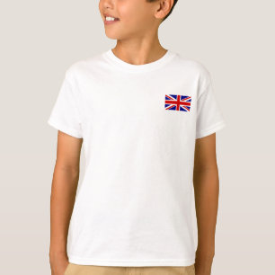Union Jack Flagga T-shirt