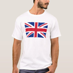 Union Jack Flagga Tee
