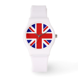 Union Jack Flagga Watch Armbandsur