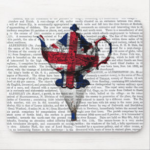 Union Jack Flies Tekanna Musmatta