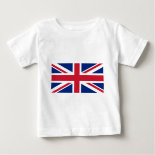 Union Jack: Förenade kungariket flagga T Shirt