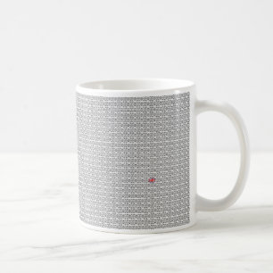 Union Jack - Förenade kungariket Kaffemugg