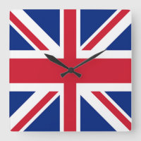 Union Jack - Förenade kungarikets Flagga