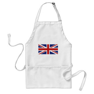 Union Jack Förkläde