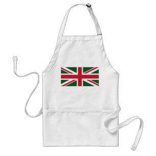 Union Jack Förkläde