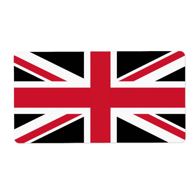 Union Jack Fraktsedel (Framsidan)