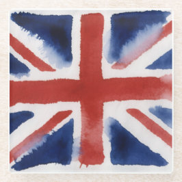 Union jack glasunderlägg