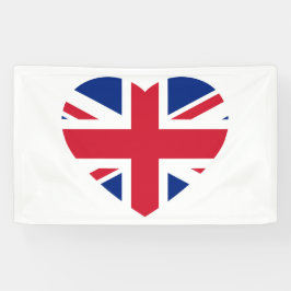 Union Jack HeartFlagg (h)-länk