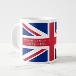 Union Jack Jumbo eller Espresso Specialty Mugg
