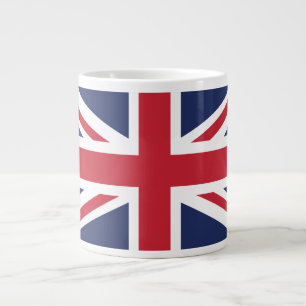 Union Jack Jumbo Mugg