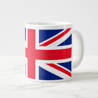 Union Jack Jumbo Mugg