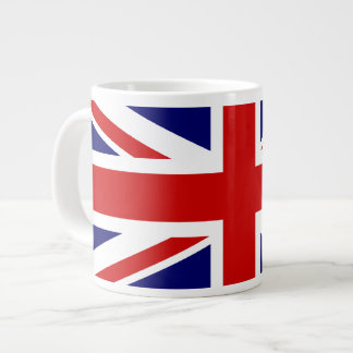 Union Jack Jumbo Mugg