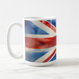 union jack kaffemug kaffemugg