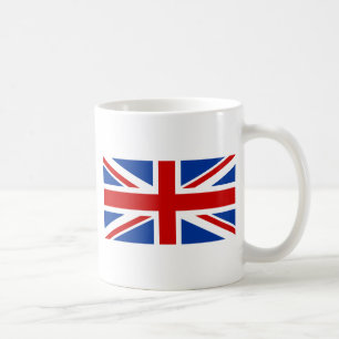Union Jack Kaffemugg