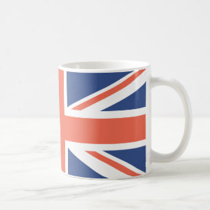 Union Jack Kaffemugg