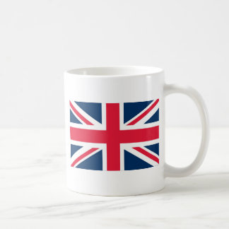 Union Jack Kaffemugg