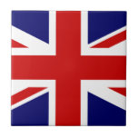 Union Jack Kakelplatta<br><div class="desc">Enkel och ren British Flagga Union Jack.</div>