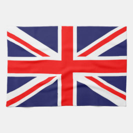 Union Jack Kitchen Towel Kökshandduk