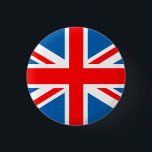 Union Jack Knapp<br><div class="desc">Knappen Union Jack round</div>