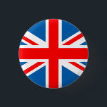 Union Jack Knapp<br><div class="desc">Knappen Union Jack round</div>