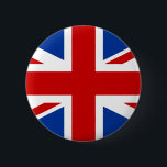 Union Jack Knapp<br><div class="desc">Union Jack eller Union Flagga är Förenade kungarikets nationella flagga. Union Jack flagga har också en officiell eller halvofficiell status i vissa andra samväldesdistrikt. Exempelvis är Union Jack genom en parlamentsresolution en flagga för officiell i Kanada och där kallas Royalet Union Flagga. Dessutom används det som en flagga för officiell...</div>
