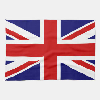 Union Jack Kökshandduk