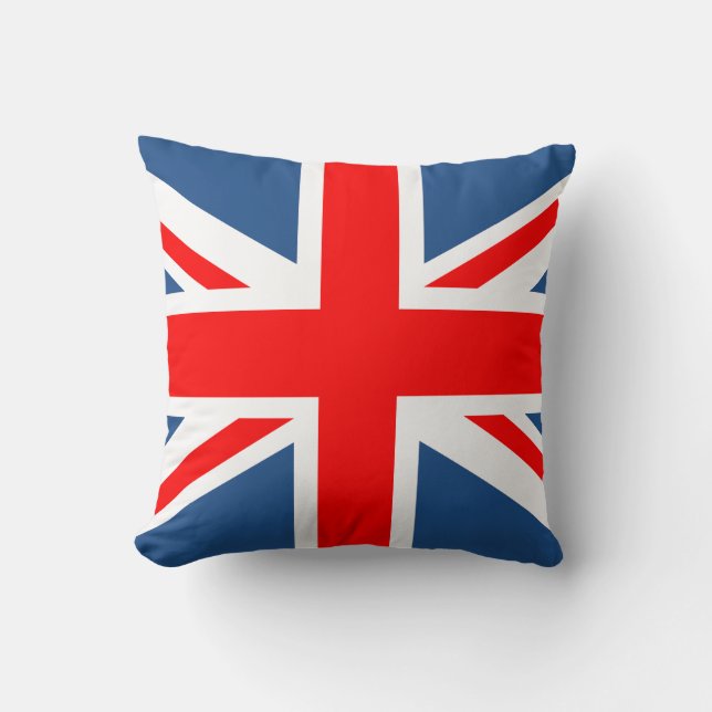 Union Jack Kudde (Framsida)