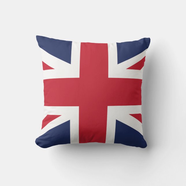 Union Jack Kudde (Framsida)
