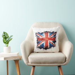 Union jack-kudde kudde