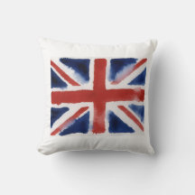 Union jack-kudde