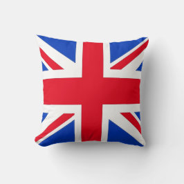 Union Jack Kuddinkast Kudde