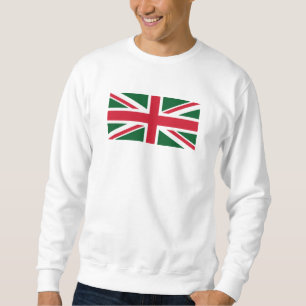 Union Jack Långärmad Tröja