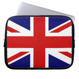 Union Jack Laptop Fodral