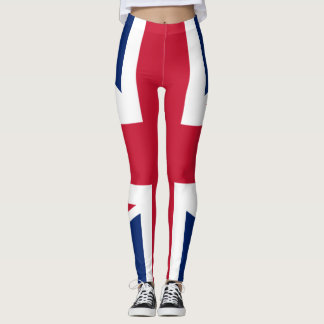 Union Jack Leggings