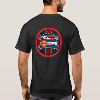 Union Jack Logotyp T-Shirt