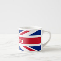 Union Jack London ~ British Flagga