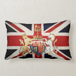 Union Jack Lumbarkudde