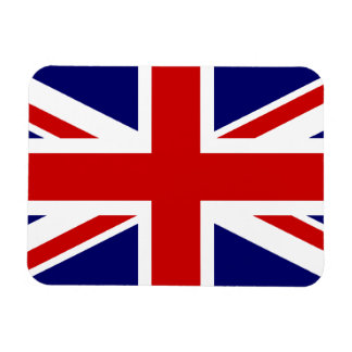 Union Jack Magnet