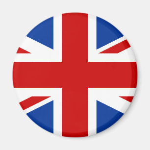 Union Jack Magnet