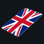Union Jack Magnet<br><div class="desc">Union Jack eller Union Flagga är Förenade kungarikets nationella flagga. Unionens Jack flagga har också en officiell eller halvofficiell status i vissa andra samväldesdistrikt. Till exempel är Union Jack genom en parlamentsresolution en flagga för officiell i Kanada som kallas Royalets Flagga. Dessutom används det som en flagga för officiell i...</div>