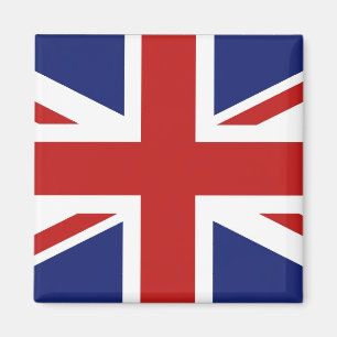 Union Jack Magnet