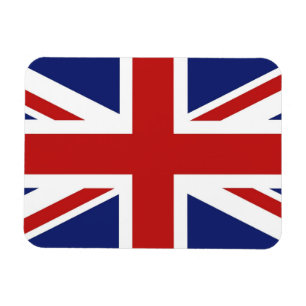 Union Jack Magnet